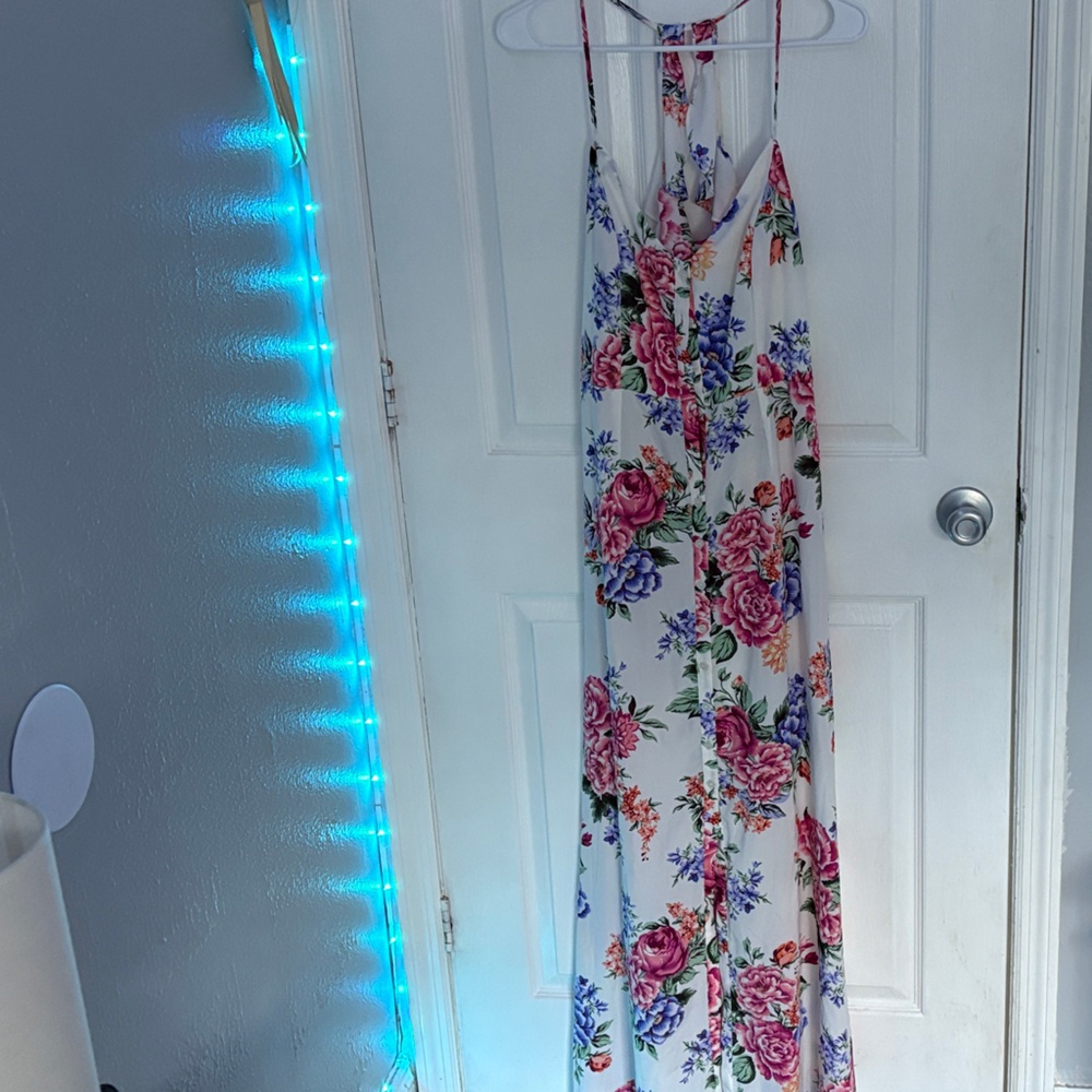 Floral Maxi Dress